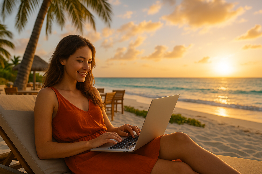 El Secreto para una Experiencia de 5 Estrellas? Tu WiFi y Energía Confiables