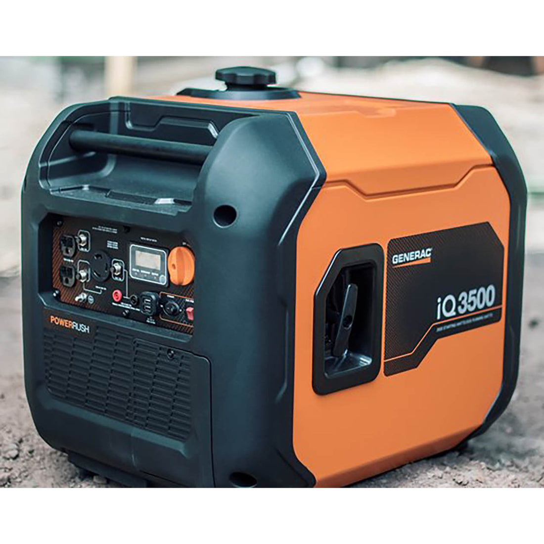 Por qué el Generac iQ3500 es una mejor opción que el Honda EU3000iS: Una comparación exhaustiva