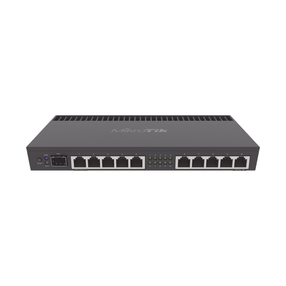 Asegura tu Red: Configuraciones Avanzadas de Firewall y Seguridad en el MikroTik Router 4011
