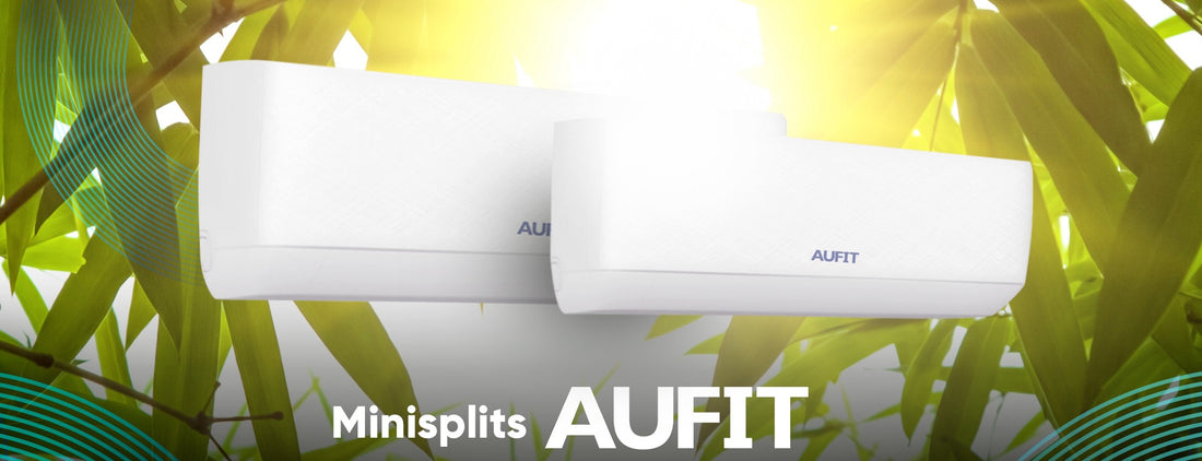 Controla tu Confort y Ahorra con el MiniSplit WiFi Inverter