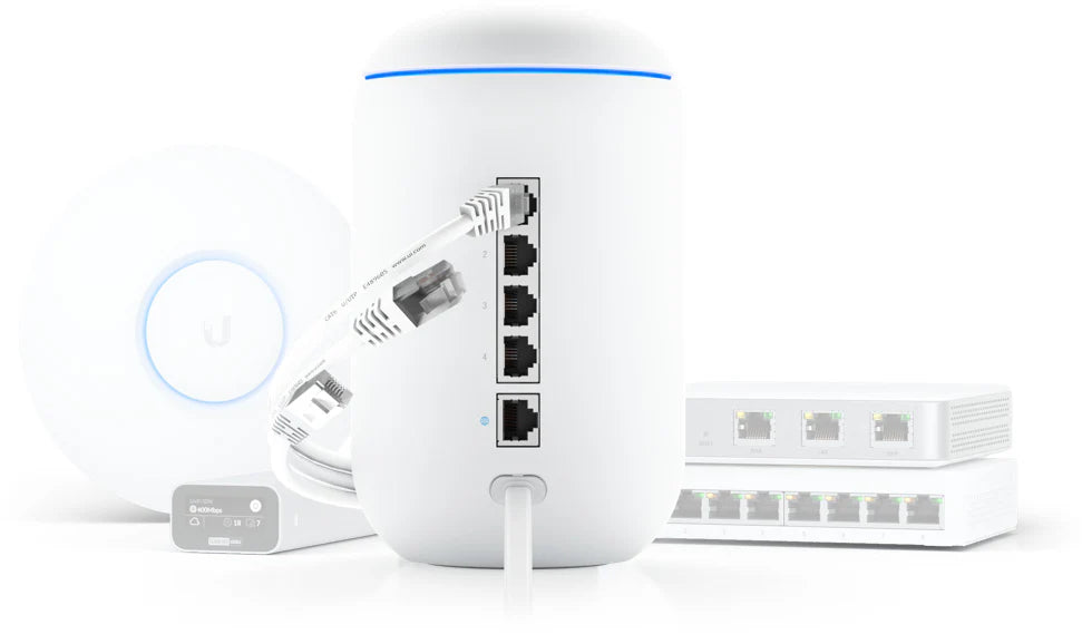 ¡Mejora tu Conexión con el UniFi Dream Router! La Mejor Opción para tu Hogar u Oficina