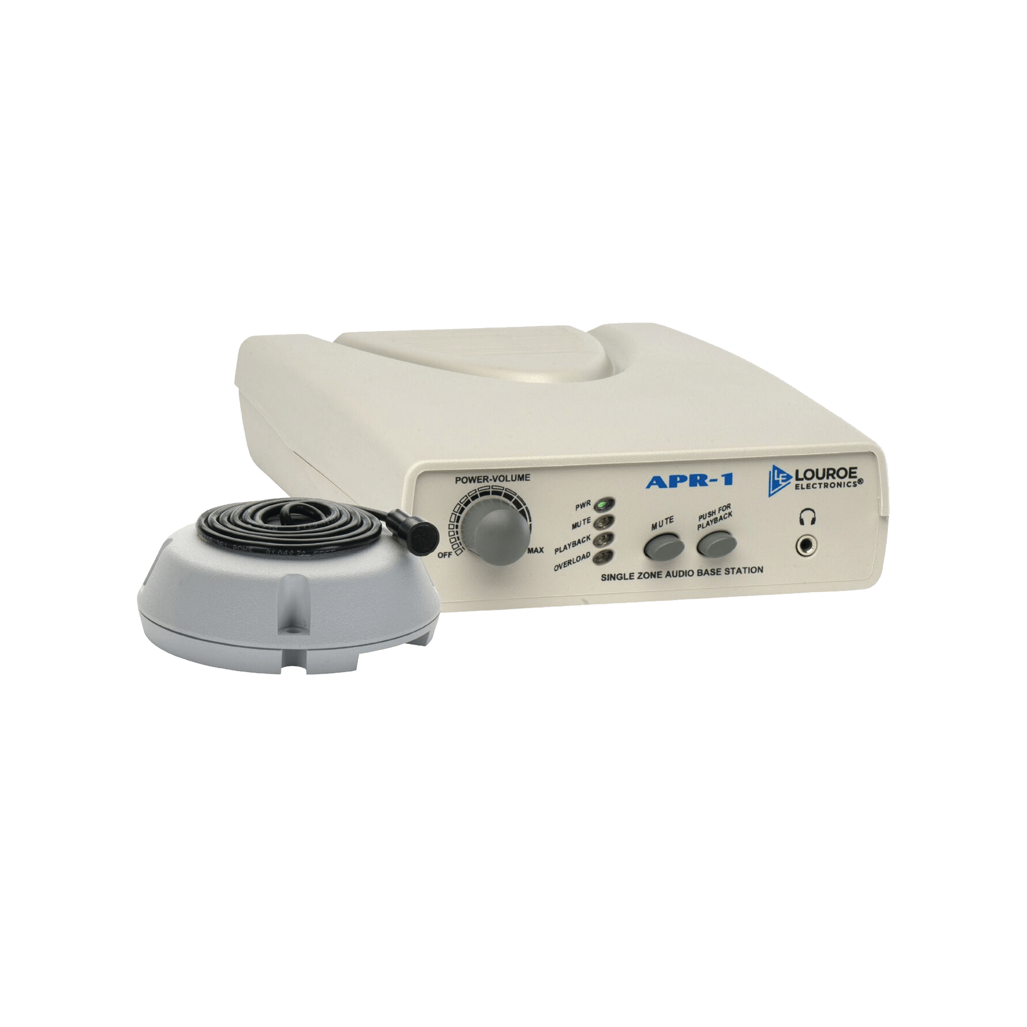 Louroe Electronics LE-039 VERIFACT B-6 High Ceiling Louroe Electronics LE-039 VERIFACT B-6 High Ceiling