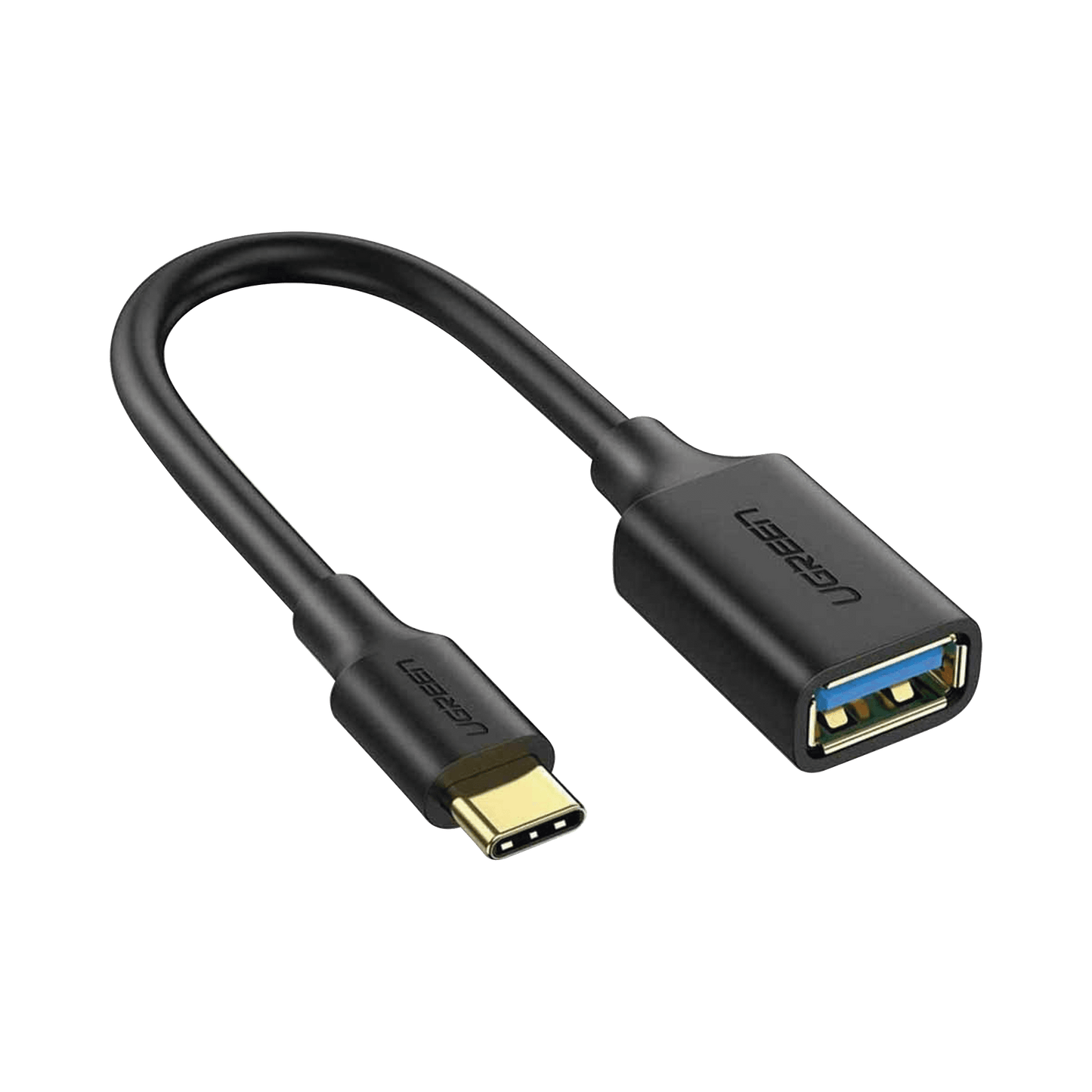 Cable USB-C 3.1 Macho a USB-A 3.0, Admite la función OTG - SayulitaWifi