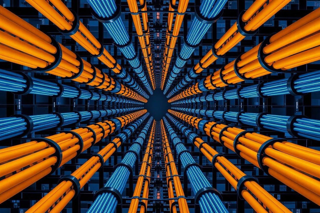 Por qué el conducto reina supremo en la infraestructura de redes: Una saga épica para ISPs, WISPs y MSPs