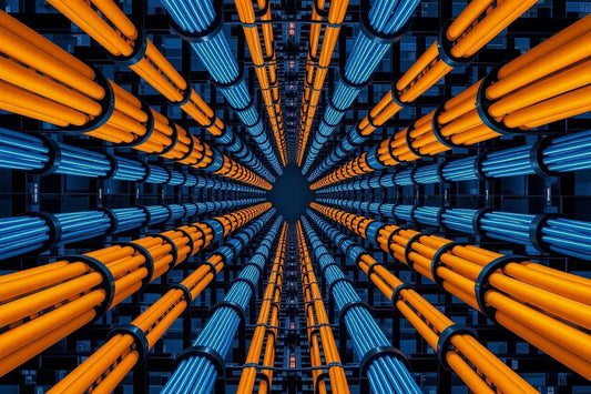 Por qué el conducto reina supremo en la infraestructura de redes: Una saga épica para ISPs, WISPs y MSPs