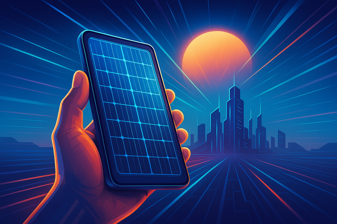 El Futuro de los Paneles Solares: Una Revolución en Marcha