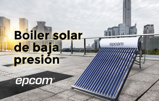 ¡Ahorra y Cuida con Energía Solar: 3 Razones para Cambiar tu Boiler!