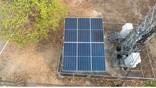 Guía Definitiva para Alimentar Torres de Telecomunicaciones Remotas con Energía Solar en México