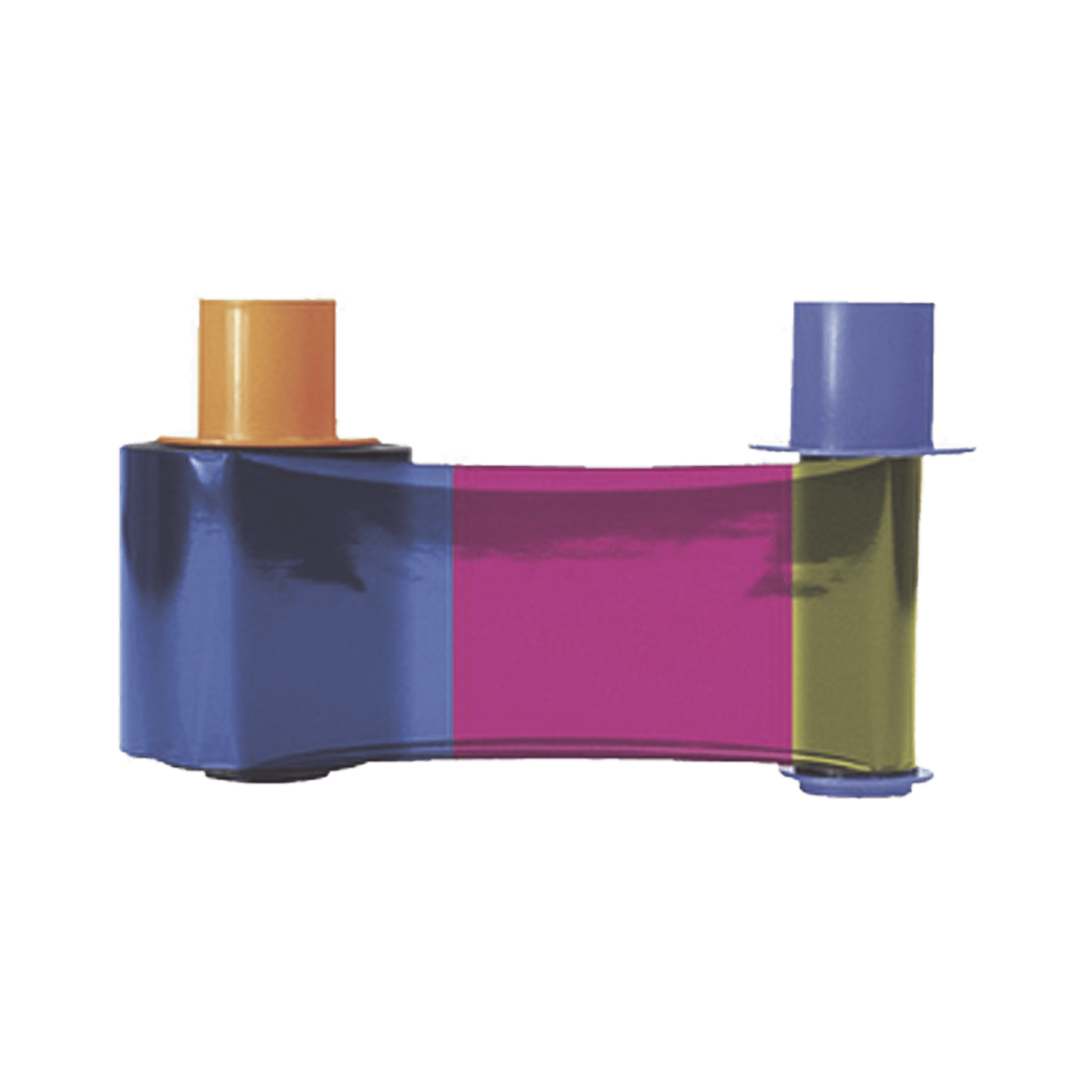 Ribbon Full Color YMCK 750 Imágenes para HDP6600 – ProLink