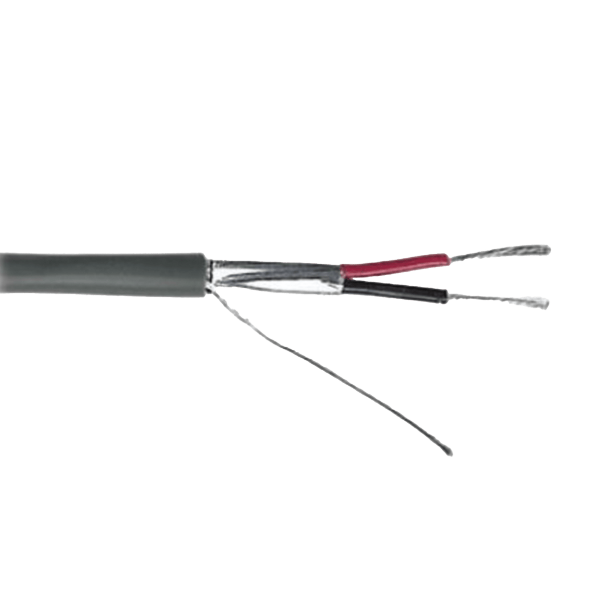 Cable Calibre 22 / 2 Conductores / Blindado / 305 Metros / Riser / UL ...