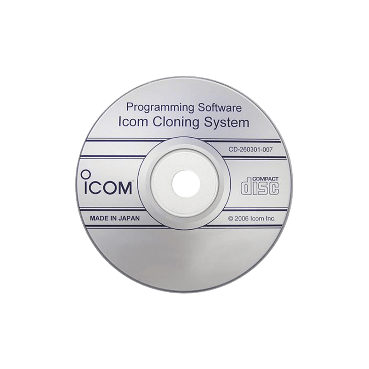 Software de programación para ICM200 – ProLink