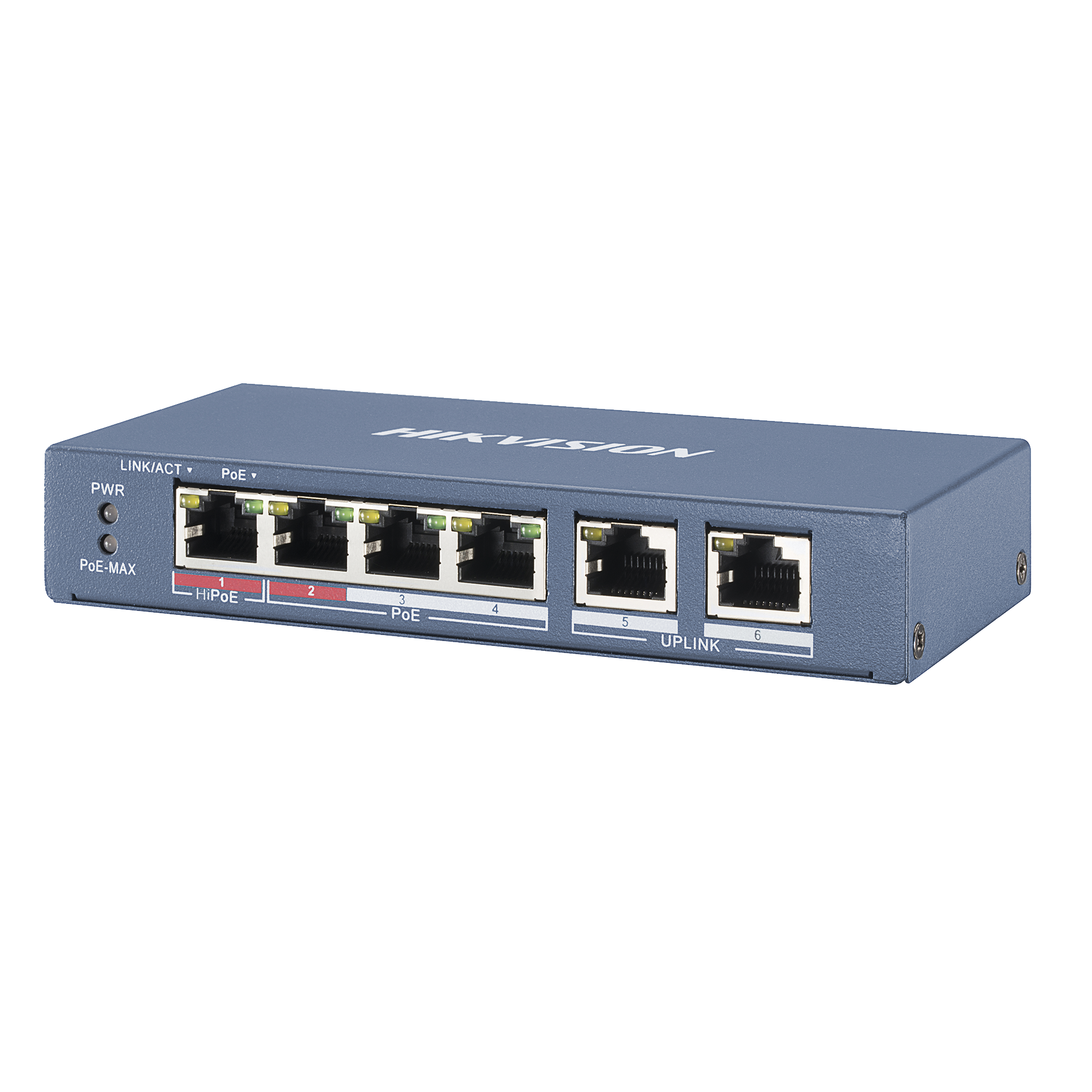 Switch PoE+ / No Administrable / 3 Puertos 10/100 Mbps 802.3 af/at (30 ...