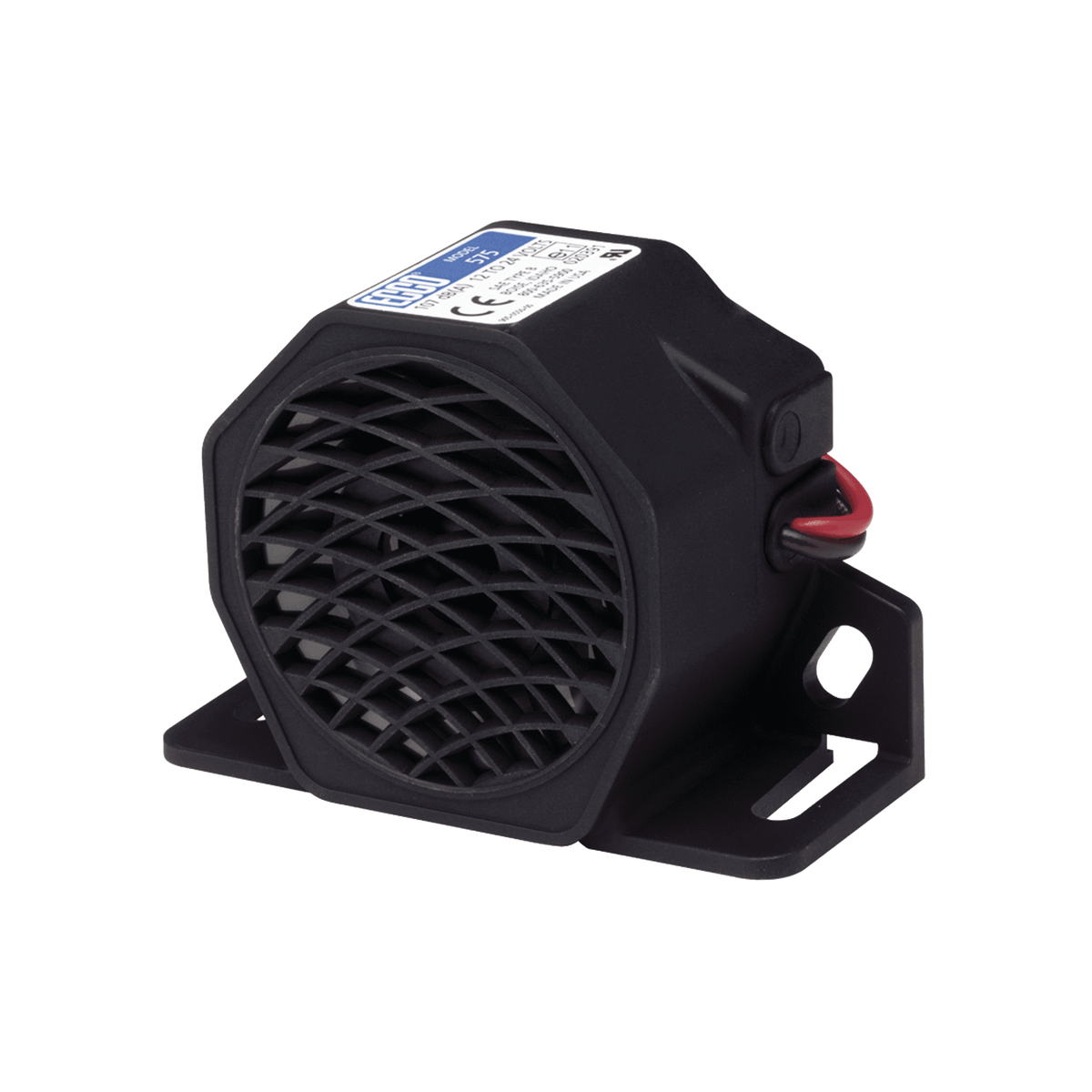 Alarma de reversa de multi-frecuencia,12-24 V , 97 DBA – ProLink