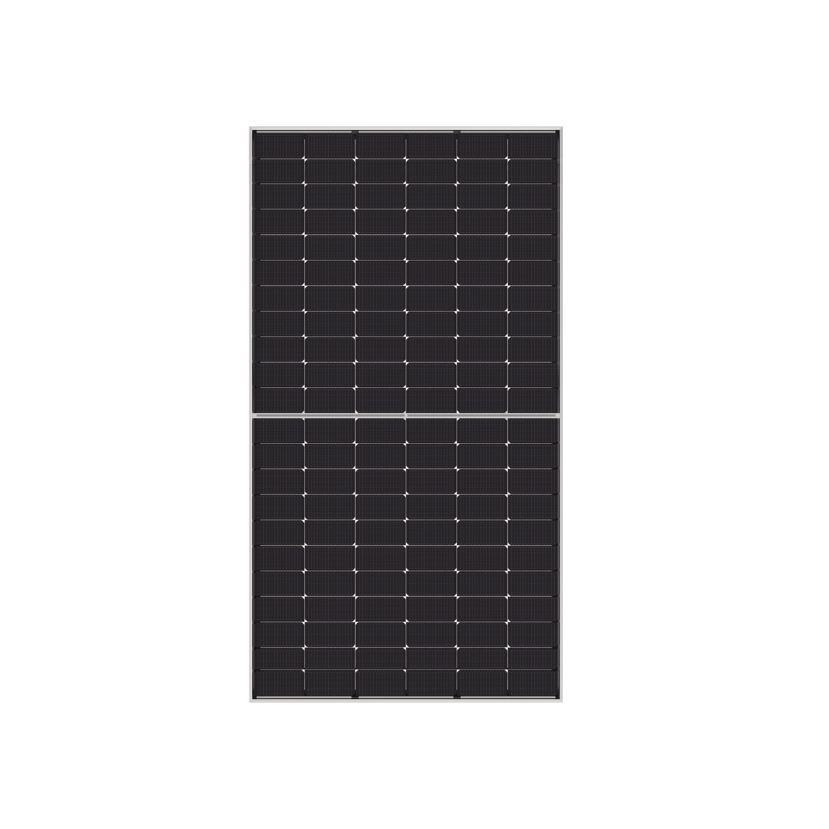 Modulo Solar Bifacial TOPCON , 610. W, 48.50 V cc, Monocristalino, 132 ...