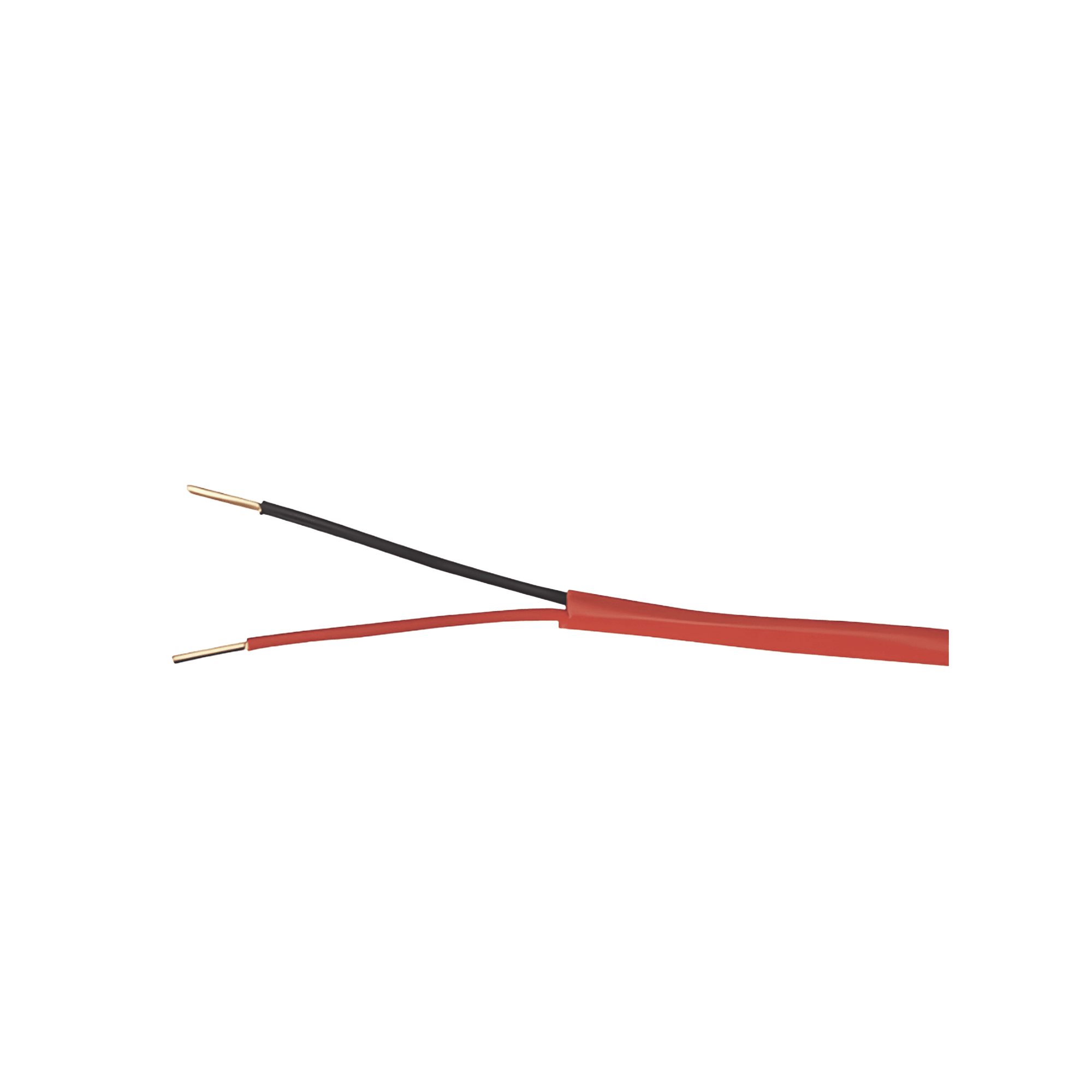 Ul 1666 Riser Alambre de Alarma contra Incendios - Bobina de 305 Metros: 2x16 AWG, R ...