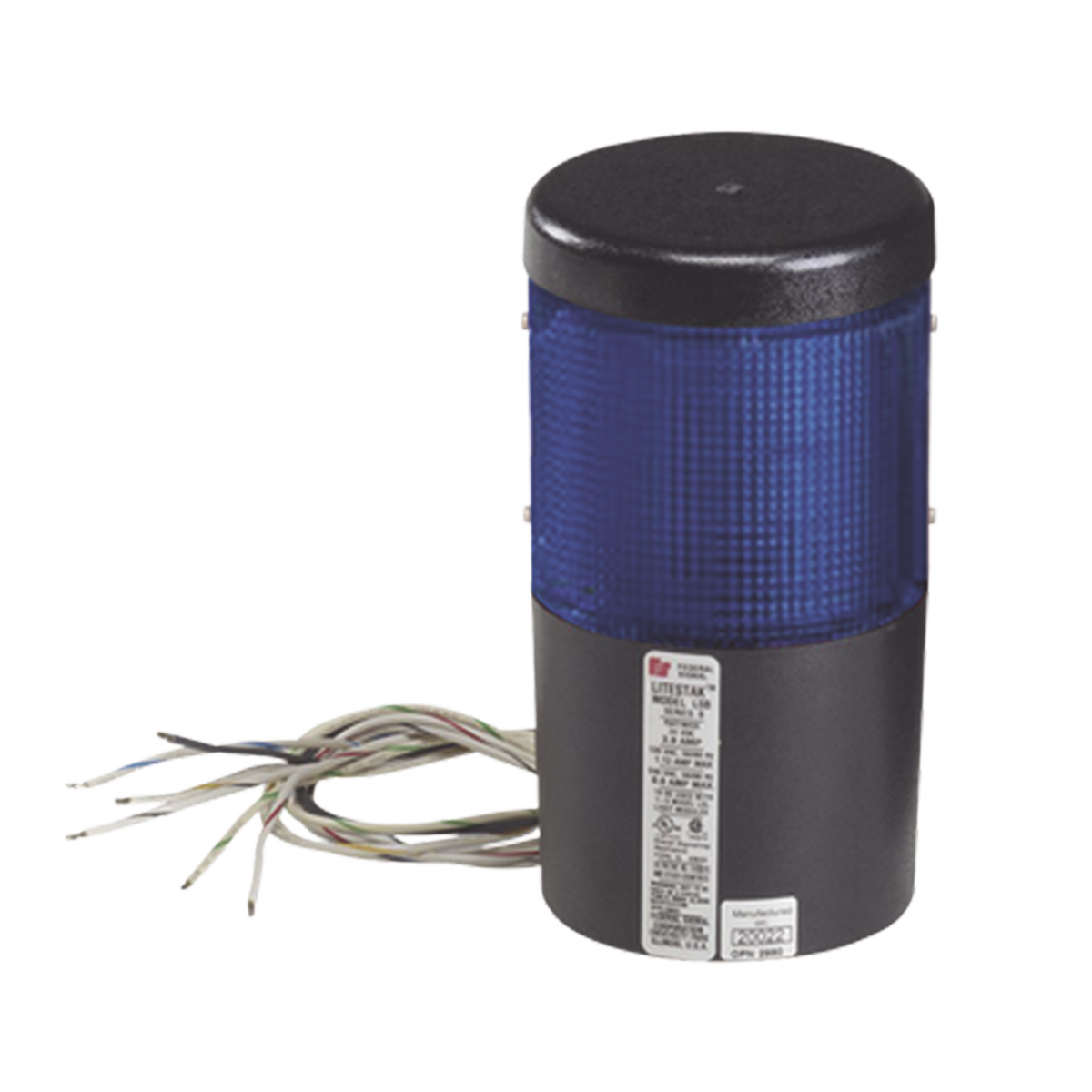 Módulo de luz LED litestak, 24 Vcc, Azul – ProLink