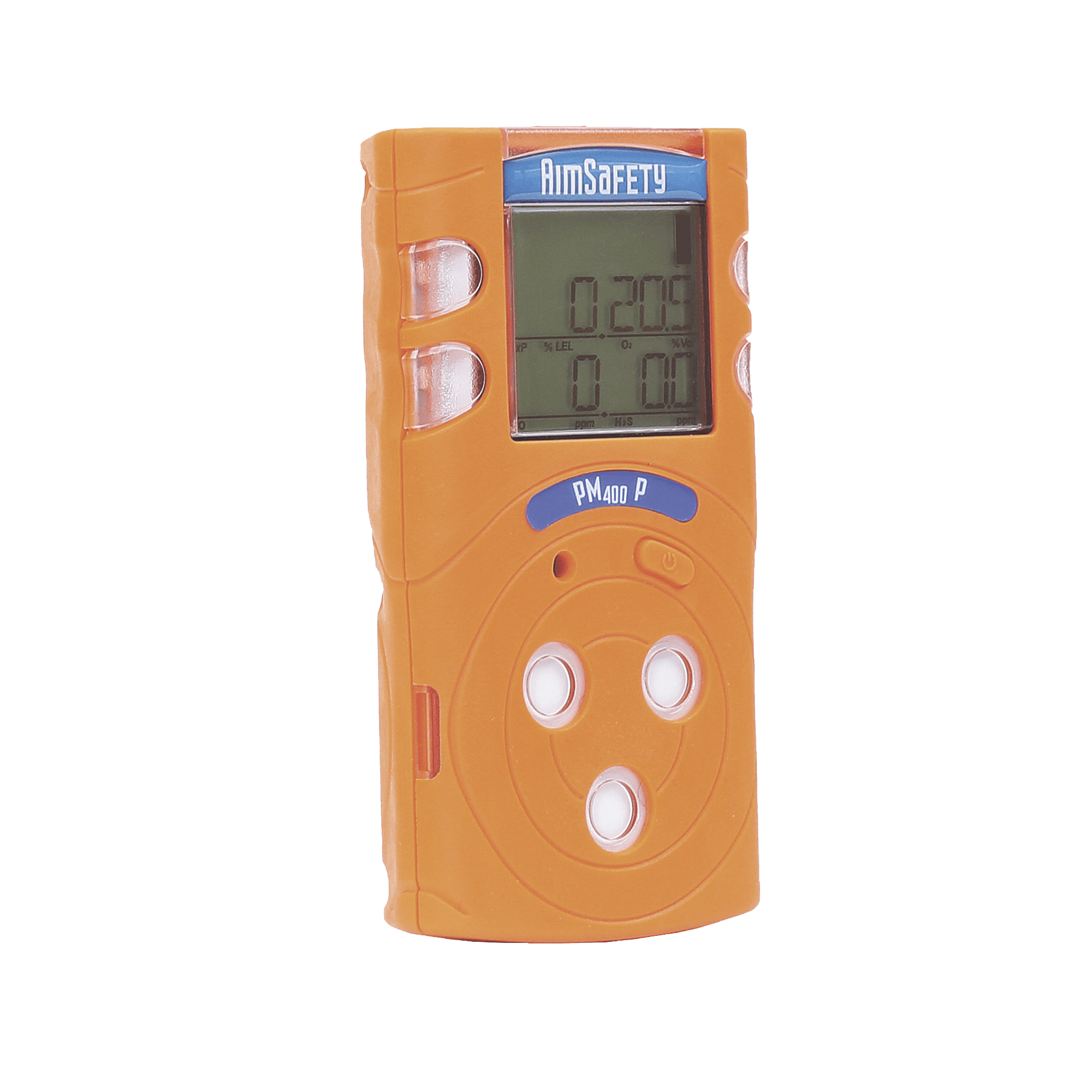 Perla Model O2 Monitor Personal Multi Gas | Con Perla Catalitica Detecta 2 Gases (O2 ...