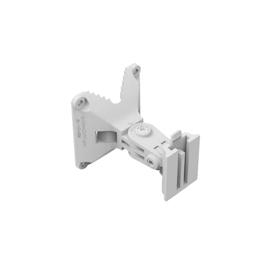 ( QuickMount Pro) Montaje de pared o poste para equipos MIKROTIK con ajuste de 140°. - SayulitaWifi