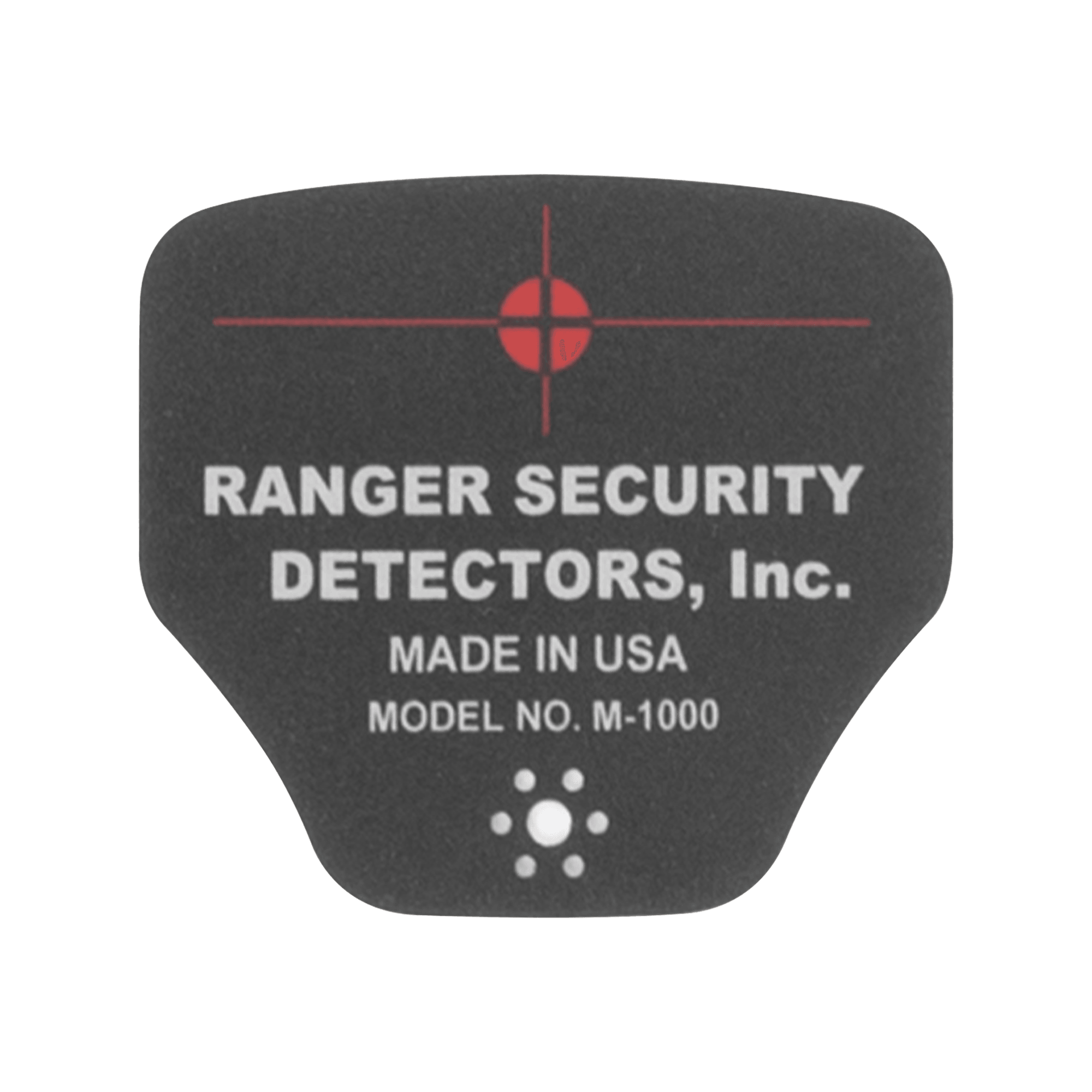 Sensor Detection Sticker Sticker para Detector RANGER1000. – ProLink