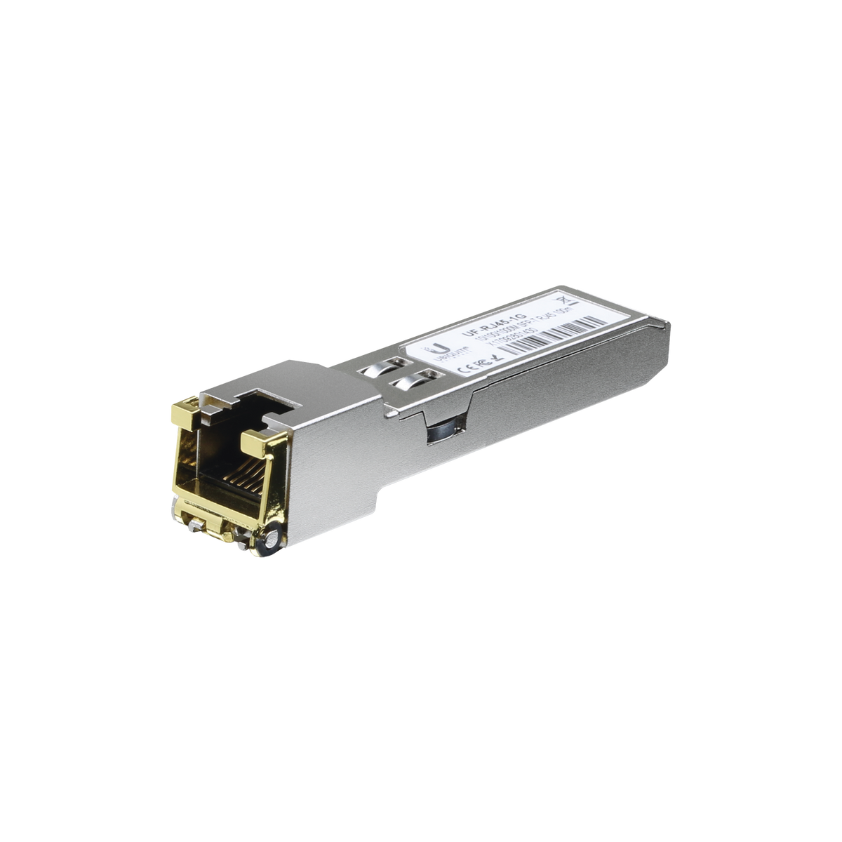 UFiber Mdulo Ethernet RJ45 a SFP+ 1/10 Gbps, distancia hasta 100 m (1 ...