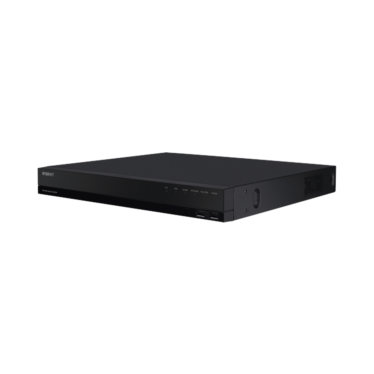 NVR de 12 Megapíxel con Wisenet Wave Embebido / Incluye 4 Licencias ...