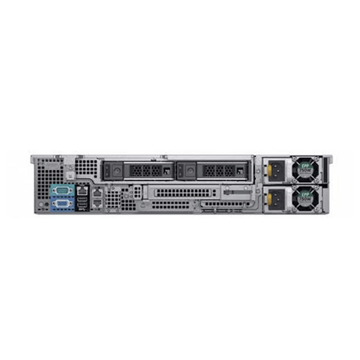 NVR Wisenet WAVE basada en Windows / Montable en Rack 2U / Incluye lic ...
